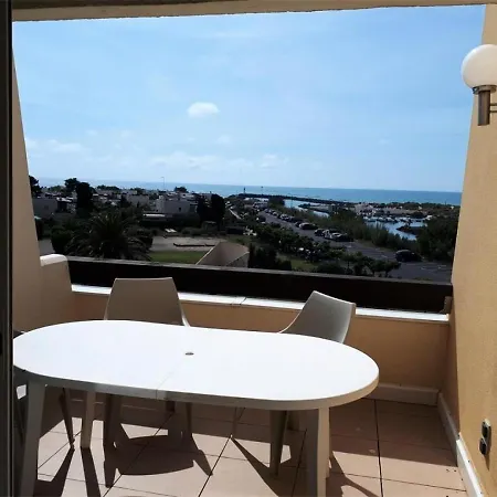 Port Nature Colline - Pieces 964 - Naturiste Agde